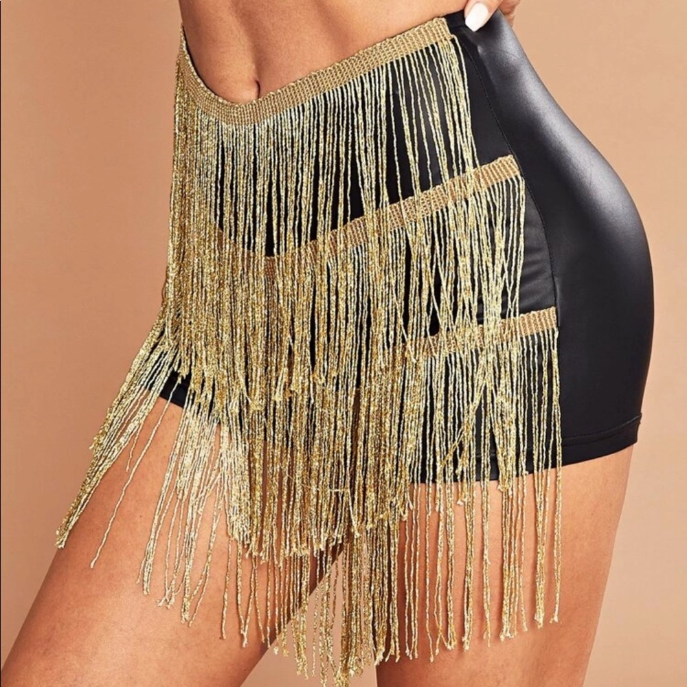 BRAND NEW rave skirt